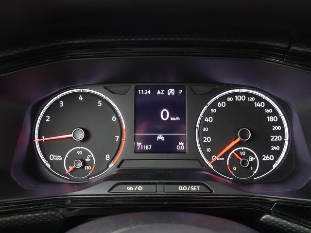Volkswagen T-Cross 1.0 TSI Life | 115 PK | Automaat | Navigatiesysteem | Parkeersensoren voor en achter |