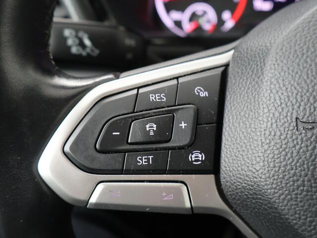 Volkswagen T-Cross 1.0 TSI Life | 115 PK | Automaat | Navigatiesysteem | Parkeersensoren voor en achter |