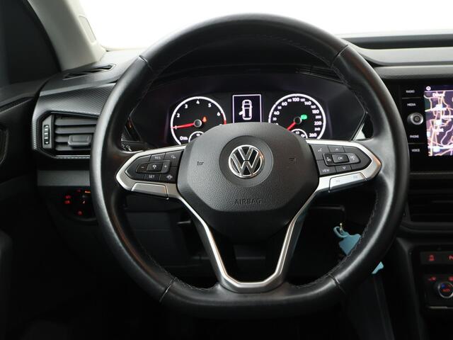 Volkswagen T-Cross 1.0 TSI Life | 115 PK | Automaat | Navigatiesysteem | Parkeersensoren voor en achter |
