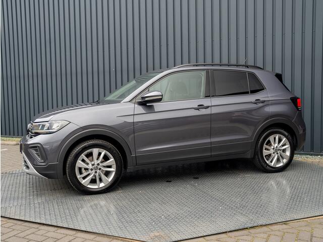 Volkswagen T-Cross 1.0 TSI 116PK DSG Life Edition | Camera | Keyless | Stoelverw. | PDC V&A | Navi | Prijs Rijklaar!!