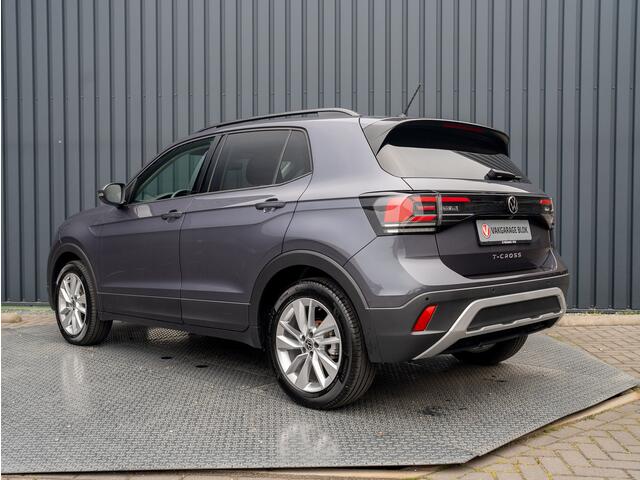 Volkswagen T-Cross 1.0 TSI 116PK DSG Life Edition | Camera | Keyless | Stoelverw. | PDC V&A | Navi | Prijs Rijklaar!!