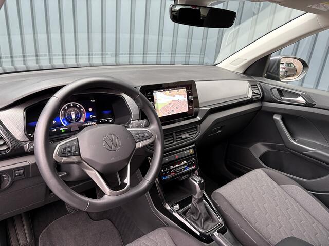 Volkswagen T-Cross 1.0 TSI 116PK DSG Life Edition | Camera | Keyless | Stoelverw. | PDC V&A | Navi | Prijs Rijklaar!!