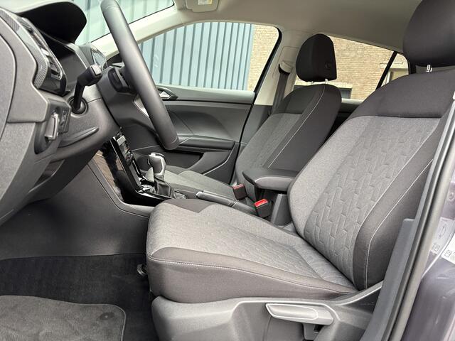 Volkswagen T-Cross 1.0 TSI 116PK DSG Life Edition | Camera | Keyless | Stoelverw. | PDC V&A | Navi | Prijs Rijklaar!!