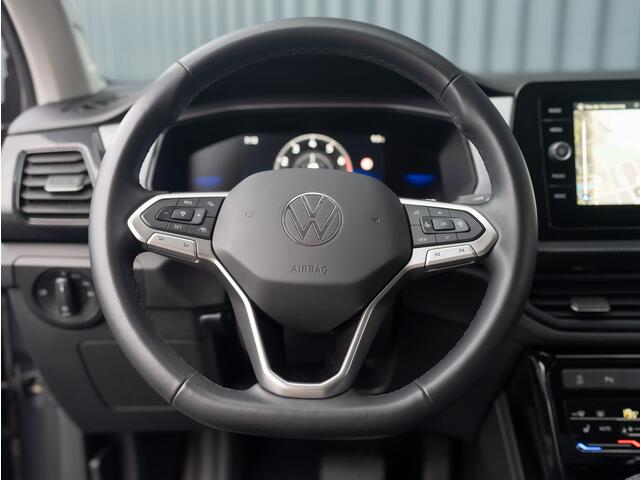 Volkswagen T-Cross 1.0 TSI 116PK DSG Life Edition | Camera | Keyless | Stoelverw. | PDC V&A | Navi | Prijs Rijklaar!!