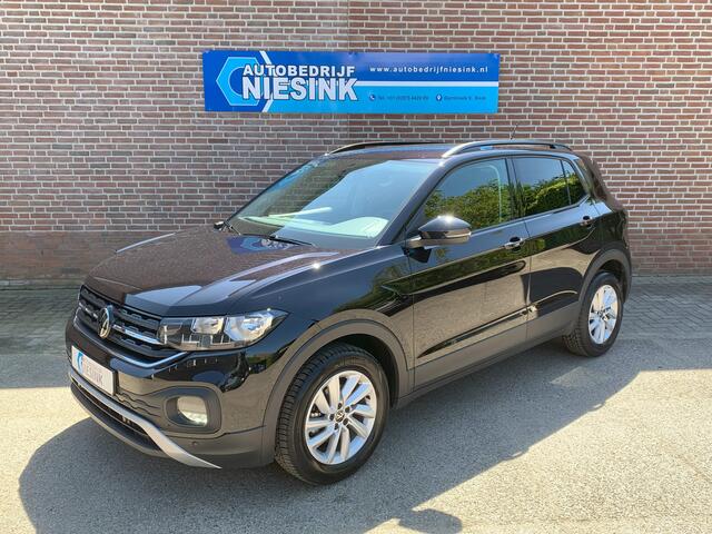 Volkswagen T-Cross 1.0 TSI Automaat