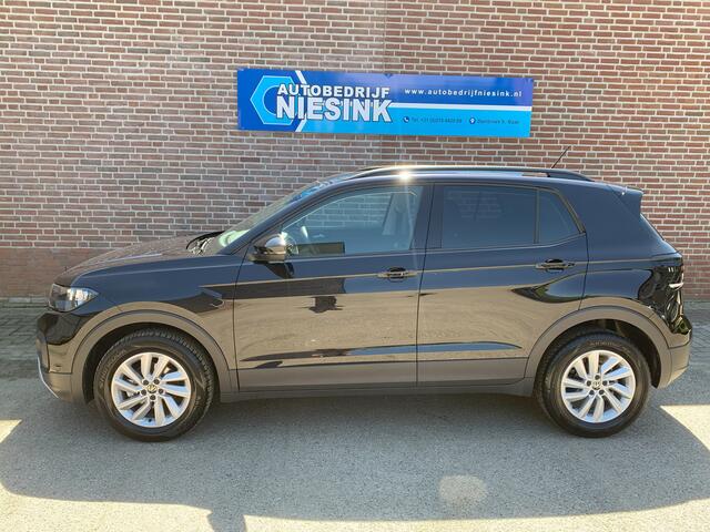 Volkswagen T-Cross 1.0 TSI Automaat