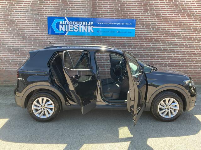 Volkswagen T-Cross 1.0 TSI Automaat
