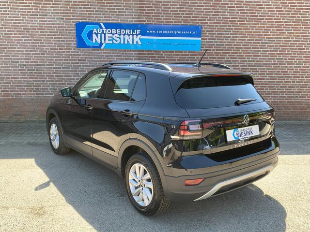 Volkswagen T-Cross 1.0 TSI Automaat
