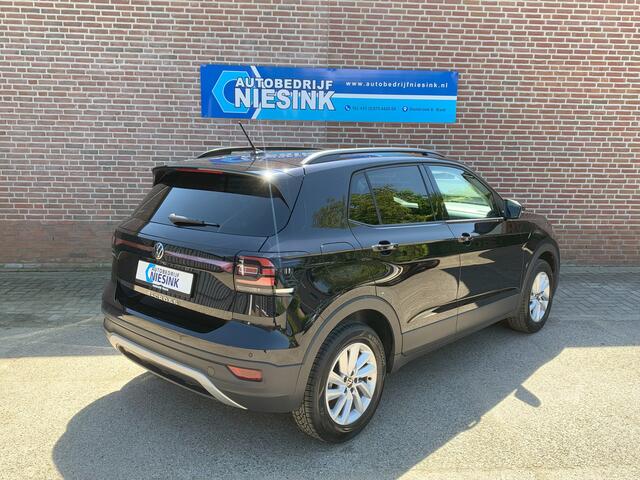 Volkswagen T-Cross 1.0 TSI Automaat
