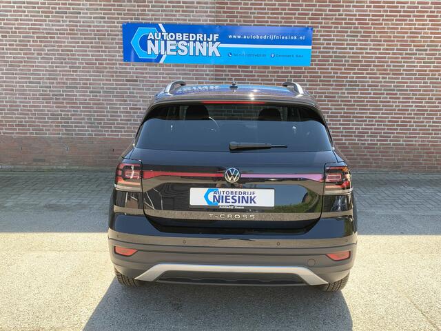 Volkswagen T-Cross 1.0 TSI Automaat