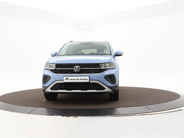 Volkswagen T-Cross 1.0 TSI 115pk DSG Life Edition Achteruitrijcamera | Apple Carplay | Android auto | Airco | Parkeersensoren | Garantie t/m 29-04-2028 of 100.000km