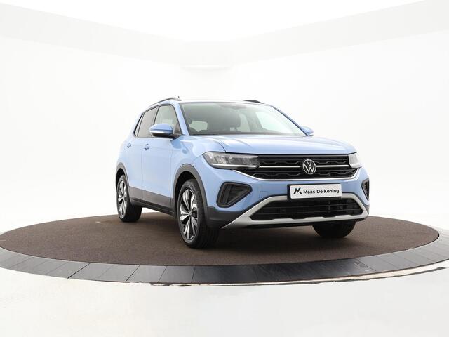 Volkswagen T-Cross 1.0 TSI 115pk DSG Life Edition Achteruitrijcamera | Apple Carplay | Android auto | Airco | Parkeersensoren | Garantie t/m 29-04-2028 of 100.000km