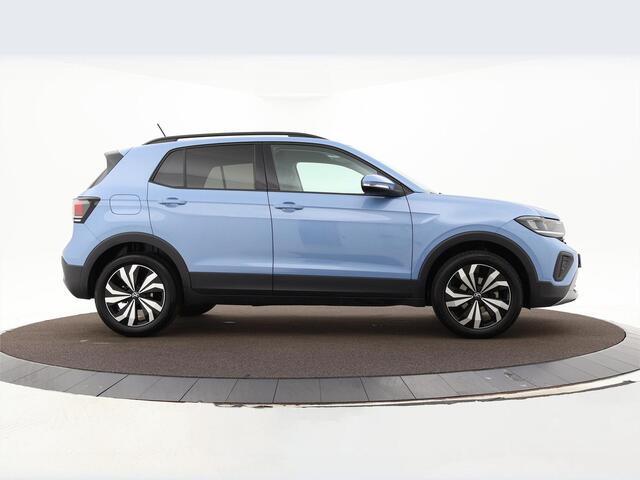Volkswagen T-Cross 1.0 TSI 115pk DSG Life Edition Achteruitrijcamera | Apple Carplay | Android auto | Airco | Parkeersensoren | Garantie t/m 29-04-2028 of 100.000km