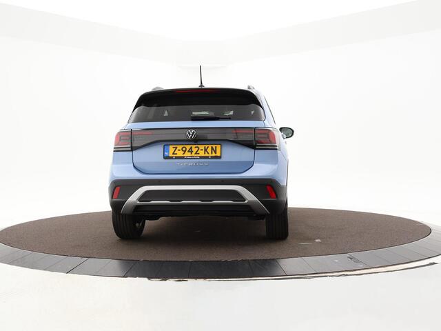 Volkswagen T-Cross 1.0 TSI 115pk DSG Life Edition Achteruitrijcamera | Apple Carplay | Android auto | Airco | Parkeersensoren | Garantie t/m 29-04-2028 of 100.000km