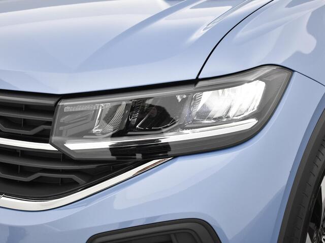 Volkswagen T-Cross 1.0 TSI 115pk DSG Life Edition Achteruitrijcamera | Apple Carplay | Android auto | Airco | Parkeersensoren | Garantie t/m 29-04-2028 of 100.000km