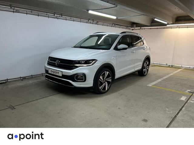 Volkswagen T-Cross 1.0 TSI R-Line 110PK DSG (Automaat) | Digitaal dashboard | Stoelverwarming | Navigatie |