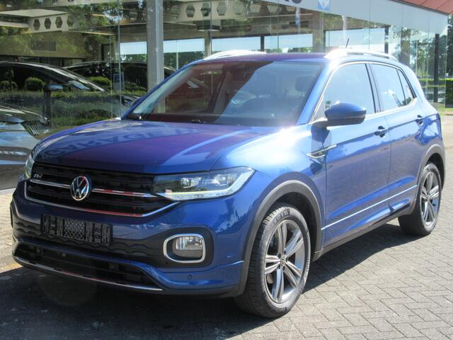 Volkswagen T-Cross 1.0 TSI R-Line (occasion)