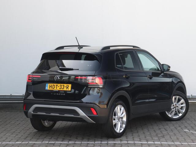 Volkswagen T-Cross 1.0 TSI Life Edition | Camera | Keyless | Stoelverwarming | Adaptive cruise | Climate control |
