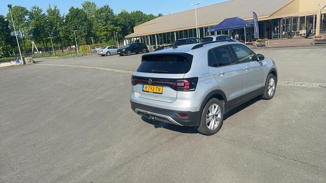 Volkswagen T-Cross 1.0 TSI 110pk Life DSG / Navigatie / Camera / Trekhaak
