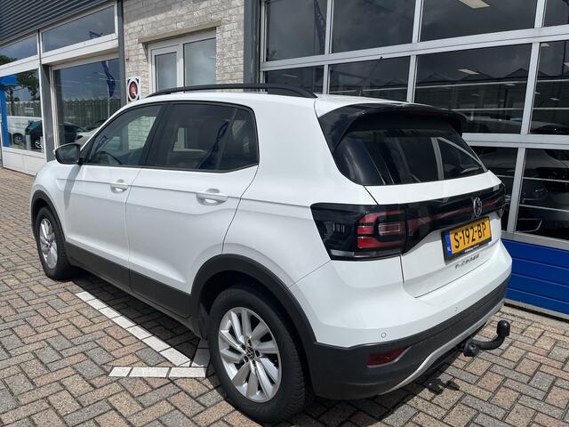 Volkswagen T-Cross 1.0 TSI Life