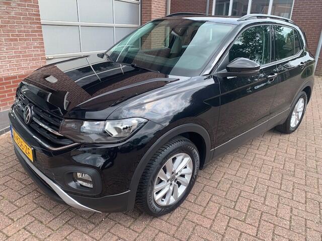 Volkswagen T-Cross 1.0 TSI Life 32.000 km prijs rijklaar