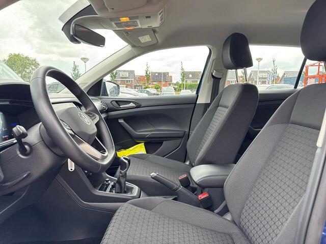 Volkswagen T-Cross 1.0 TSI Life | 95 pk | ACC | A-Camera | Navigatie |
