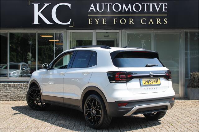 Volkswagen T-Cross 1.0TSi Aut. Life | Stoelverw. | Lane assist |