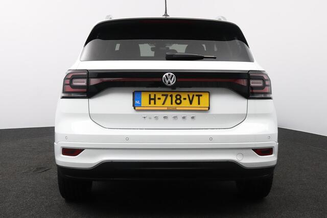 Volkswagen T-Cross 1.5 TSI 150pk DSG Style Business R | NL auto/1e eigenaar | Virtual Cockpit | R-Line |
