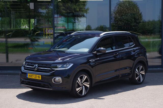 Volkswagen T-Cross 1.5 TSI R-Line Style 150 PK Automaat, LED, Keyless, Adap. Cruise Control