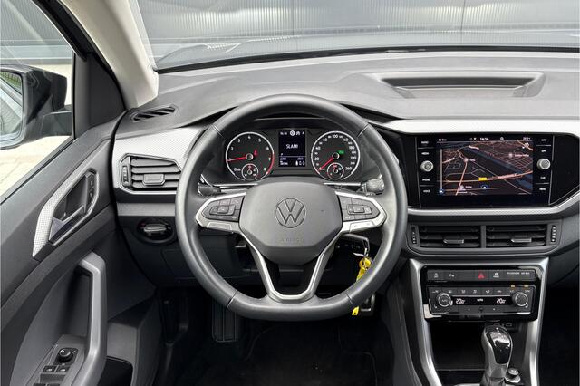 Volkswagen T-Cross 1.0 TSI Life 110pk - LED - Navi - Stoelverwarming - PDC - Rijklaar