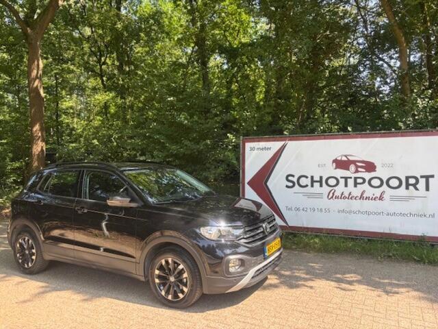 Volkswagen T-Cross 1.0 TSI STYLE