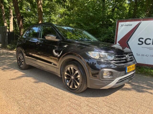 Volkswagen T-Cross 1.0 TSI STYLE