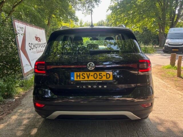 Volkswagen T-Cross 1.0 TSI STYLE