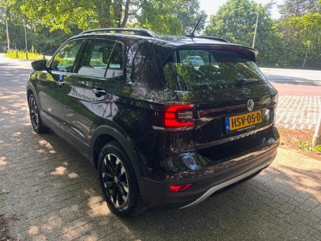 Volkswagen T-Cross 1.0 TSI STYLE
