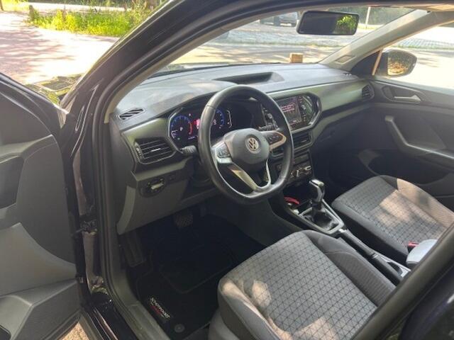 Volkswagen T-Cross 1.0 TSI STYLE