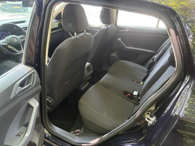 Volkswagen T-Cross 1.0 TSI STYLE