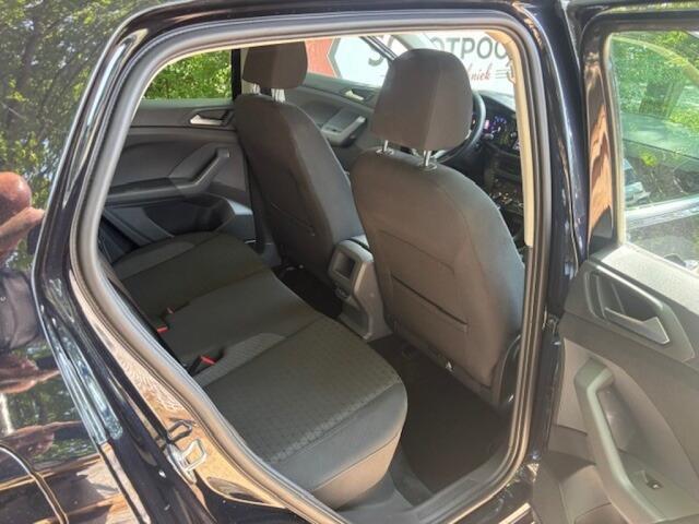 Volkswagen T-Cross 1.0 TSI STYLE