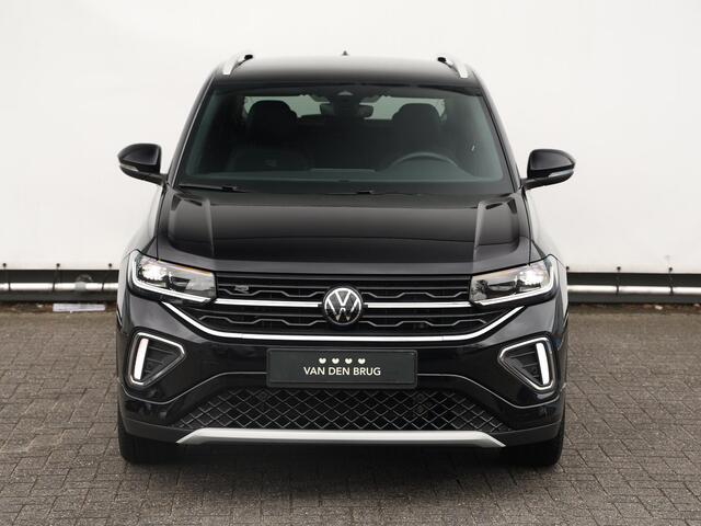 Volkswagen T-Cross 1.0 TSI R-Line 115 pk DSG | LED Matrix | Stoelverwarming | Spiegelpakket | Cruise control | Climate control | Digitale cockpit