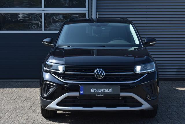 Volkswagen T-Cross 1.0 TSI / ACHTERUITRIJCAMERA / CRUISE CONTROL / LANE ASSIST