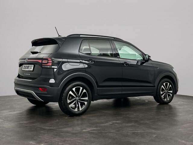 Volkswagen T-Cross 1.0 TSI United Beats Camera Lane