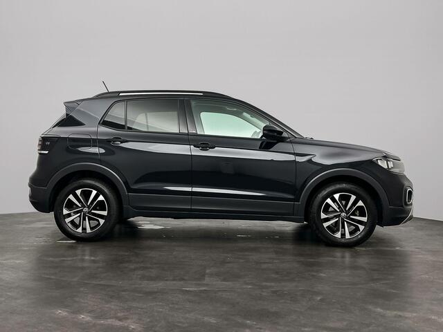 Volkswagen T-Cross 1.0 TSI United Beats Camera Lane