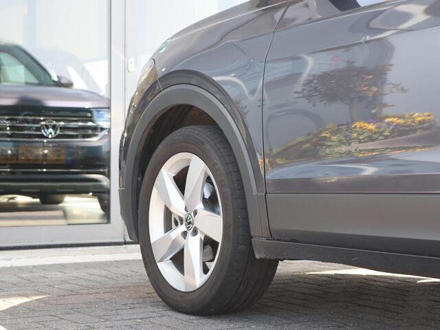 Volkswagen T-Cross 1.0 TSI 110 pk DSG Style | Navigatie | Camera | App Connect | LED | Climatronic | Adaptive Cruise | Stoelverwarming | Digital Cockpit Pro | Keyless |