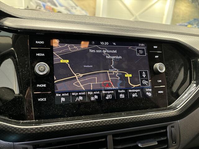 Volkswagen T-Cross 1.0 Tsi 115pk DSG Style · Camera · Apple/Android Car Play · Navigatie · P-Sensoren · Dodehoeksensor· 16'' Inch ·
