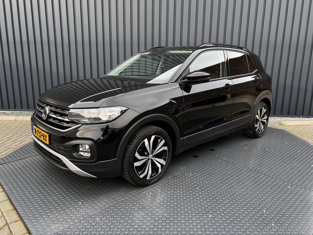 Volkswagen T-Cross 1.0 TSI Life | Dodehoek | Climate Control | Parkeersensoren V&A | Navi | Prijs Rijklaar!!