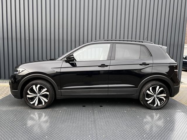 Volkswagen T-Cross 1.0 TSI Life | Dodehoek | Climate Control | Parkeersensoren V&A | Navi | Prijs Rijklaar!!