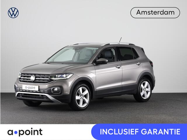 Volkswagen T-Cross 1.0 TSI Style | DSG Automaat | Full map navigatie | Parkeer sensoren voor/achter | Achteruitrij camera | Dode hoek sensoren | Led verlichting |
