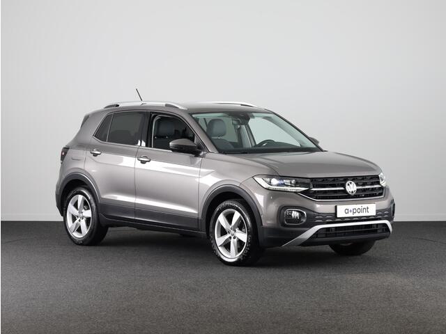 Volkswagen T-Cross 1.0 TSI Style | DSG Automaat | Full map navigatie | Parkeer sensoren voor/achter | Achteruitrij camera | Dode hoek sensoren | Led verlichting |