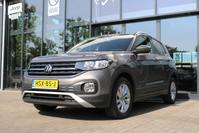 Volkswagen T-Cross 1.0 TSI DSG Aut. LIFE PDC Voor en achter Apple Carplay