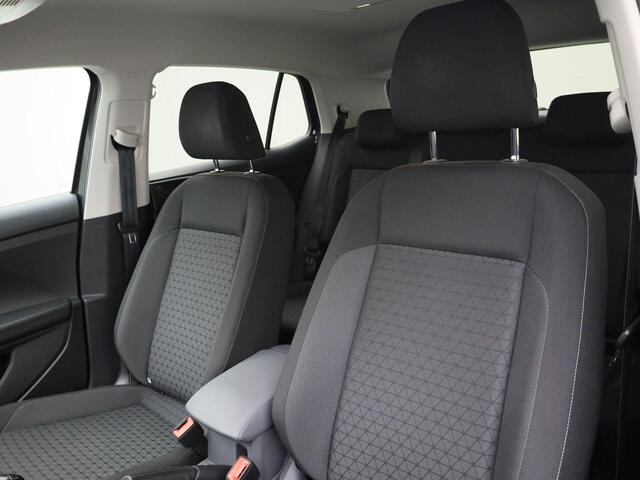 Volkswagen T-Cross 1.0TSI/95PK Life · Navigatie · App connect · Parkeersensoren