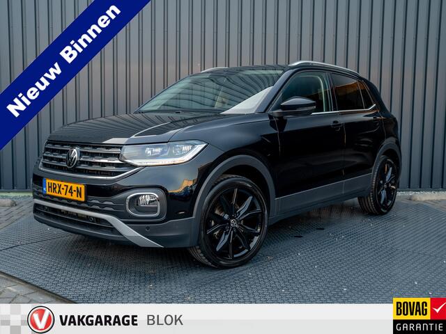 Volkswagen T-Cross 1.0 TSI Style | IQ Light | 18'' | Camera | Side Assist | Virtual Cockpit | Navi | Prijs Rijklaar!!